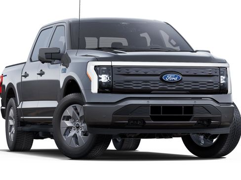 New 2025 Ford F150 Lightning Lariat image 5