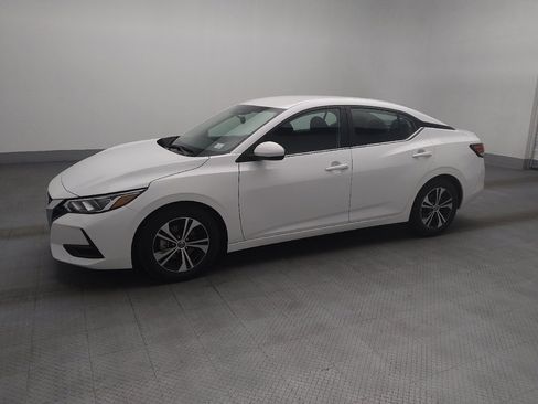 Used 2023 Nissan Sentra SV w/ All-Weather Package FWD image 2