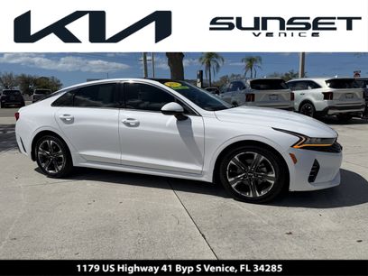 Used 2021 Kia K5 EX
