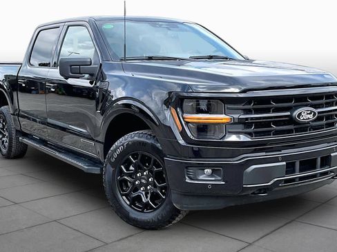 Used 2024 Ford F150 XLT w/ Equipment Group 302A MID AWD/4WD image 3