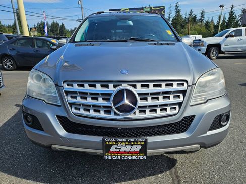Used 2010 Mercedes-Benz ML 350 4MATIC image 2