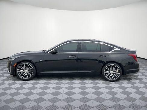 Certified 2023 Cadillac CT5 Premium Luxury w/ Technology Package RWD image 2