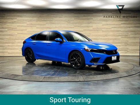 Used 2024 Honda Civic Sport Touring image 1