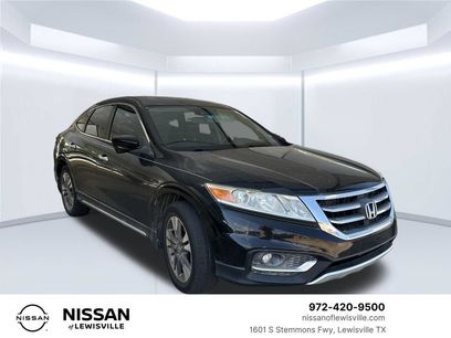 Used 2014 Honda Crosstour EX-L