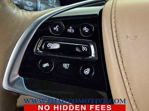 Used 2018 Cadillac Escalade ESV Platinum image 48