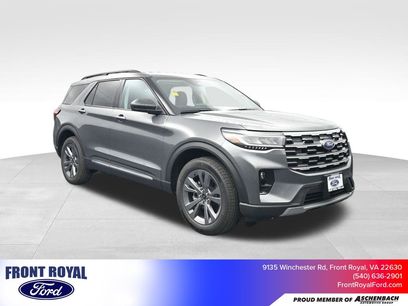 New 2025 Ford Explorer Active w/ Active Comfort Package