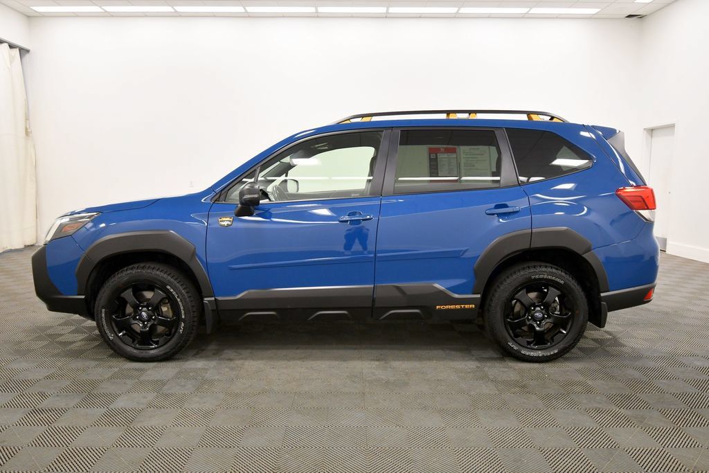 Used 2024 Subaru Forester Wilderness AWD/4WD image 4