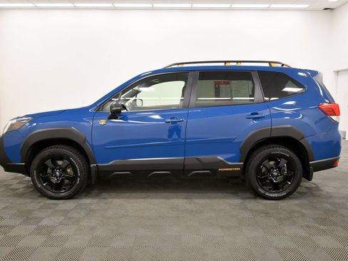 Used 2024 Subaru Forester Wilderness AWD/4WD image 4
