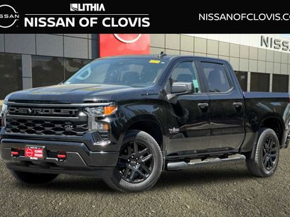 Used 2022 Chevrolet Silverado 1500 Custom w/ Rally Edition