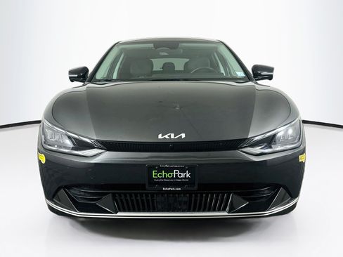 Used 2022 Kia EV6 Wind w/ Wind Technology Package AWD/4WD image 2