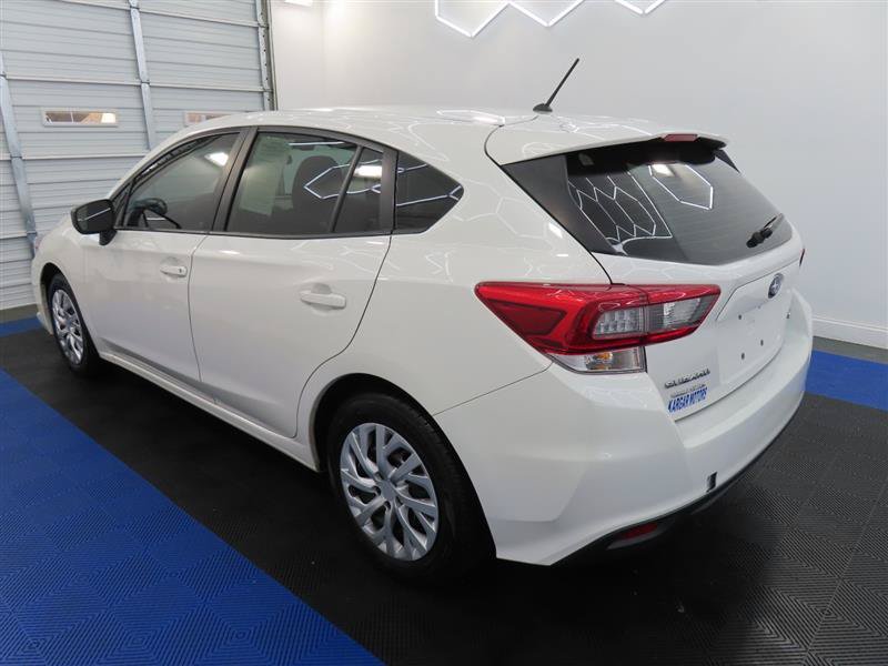 Used 2023 Subaru Impreza 2.0i AWD/4WD image 14