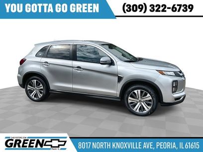 Used 2024 Mitsubishi Outlander Sport SE