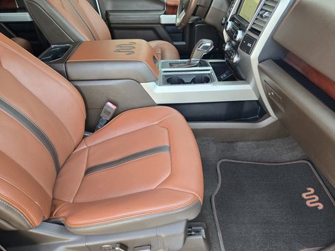 Certified 2020 Ford F150 King Ranch w/ Equipment Group 601A Luxury image 10