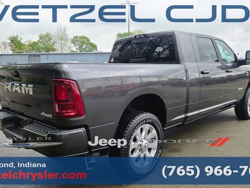 New 2026 RAM 2500 Laramie AWD/4WD image 8