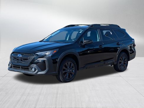 Certified 2025 Subaru Outback Onyx Edition AWD/4WD image 3