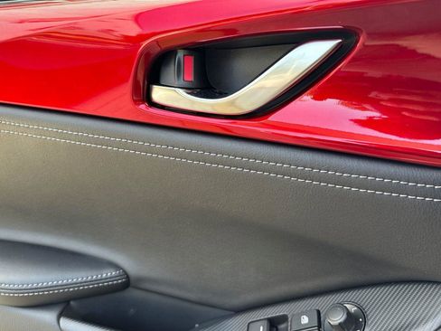 New 2025 MAZDA MX-5 Miata RF Grand Touring w/ Weather Package image 8