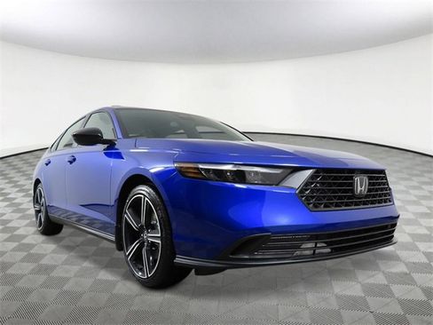 New 2026 Honda Accord Sport image 8