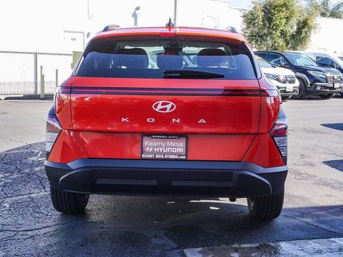 Certified 2024 Hyundai Kona SEL image 6