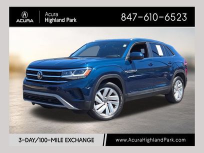 Used 2023 Volkswagen Atlas Cross Sport SE w/ Panoramic Sunroof Package