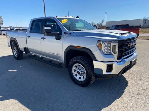 Used 2022 GMC Sierra 3500 Pro w/ Convenience Package image 8