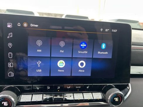 New 2025 Chevrolet Colorado Z71 w/ Midnight Edition image 25