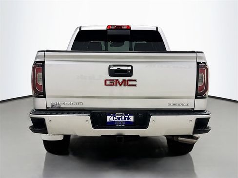 Used 2018 GMC Sierra 1500 Denali w/ Denali Ultimate Package image 5