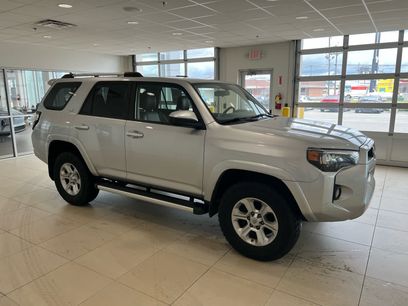 Used 2019 Toyota 4Runner SR5