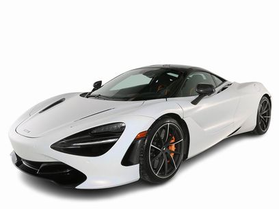 Used 2021 McLaren 720S Luxury