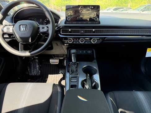 New 2026 Honda Civic Sport image 8