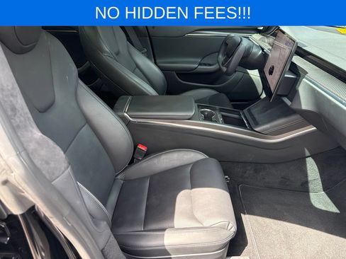 Used 2023 Tesla Model S Plaid AWD/4WD image 15