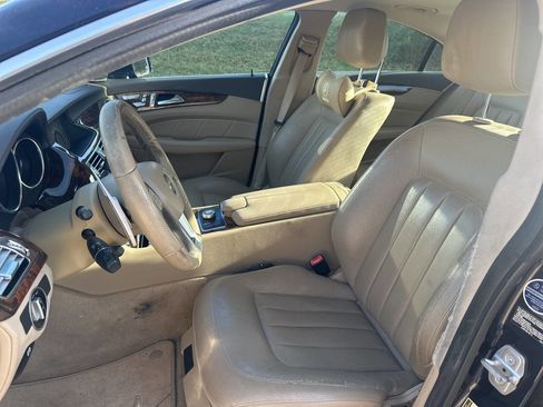 Used 2012 Mercedes-Benz CLS 550 4MATIC image 20
