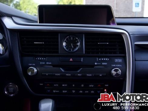 Used 2016 Lexus RX 350 F Sport w/ Accessory Package AWD/4WD image 23