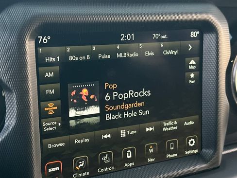 Used 2023 Jeep Wrangler Unlimited Rubicon 392 image 19