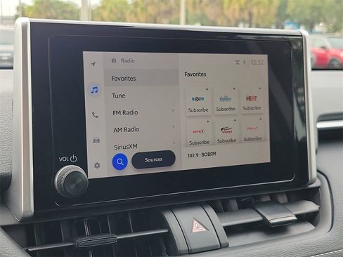 Used 2025 Toyota RAV4 LE image 24