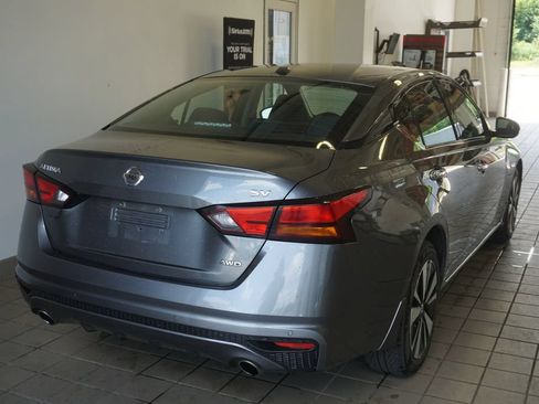 Used 2020 Nissan Altima 2.5 SV AWD/4WD image 16
