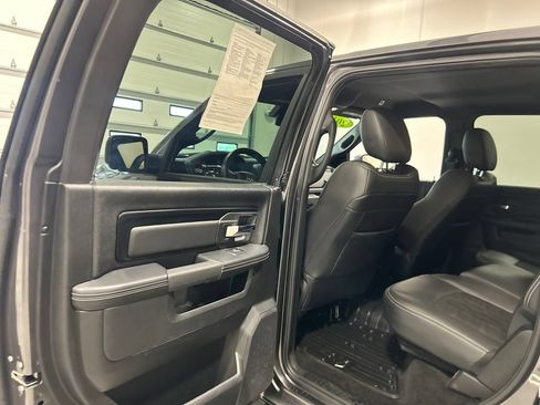 Used 2017 RAM 1500 Rebel w/ Luxury Group AWD/4WD image 31