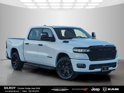 New 2026 RAM 1500 Big Horn
