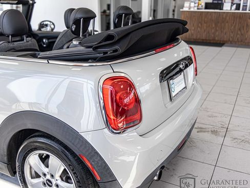 Used 2017 MINI Cooper Convertible FWD image 12