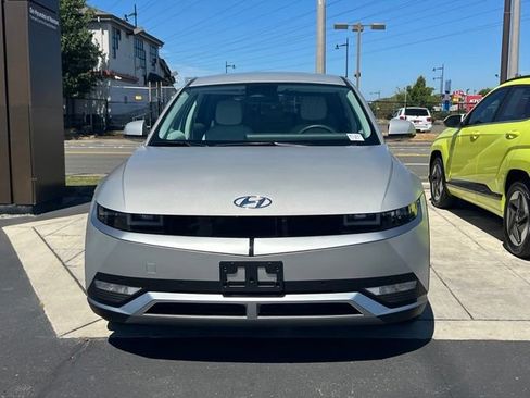 Certified 2023 Hyundai Ioniq 5 SEL AWD/4WD image 4