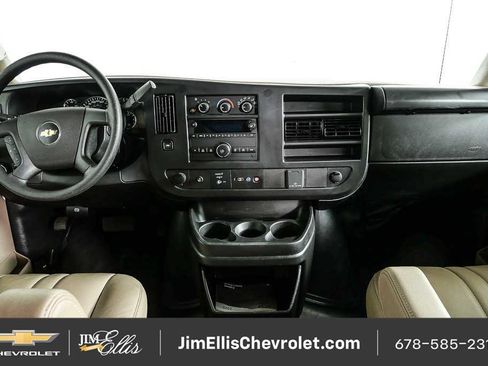 Certified 2025 Chevrolet Express 2500 w/ Driver Convenience Package RWD image 15