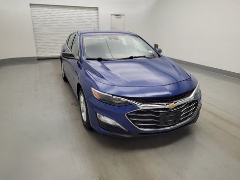 Used 2023 Chevrolet Malibu LS FWD image 14