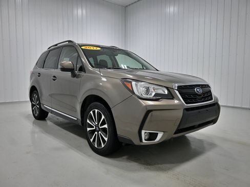 Used 2017 Subaru Forester 2.0XT Touring AWD/4WD image 3