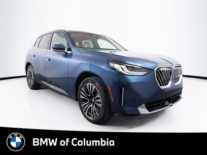 Used 2025 BMW X3 xDrive30i w/ Premium Package