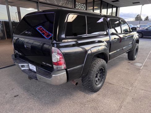 Used 2012 Toyota Tacoma 4x4 Double Cab image 11