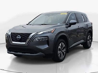 Used 2023 Nissan Rogue SV