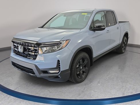 New 2026 Honda Ridgeline Black Edition image 1