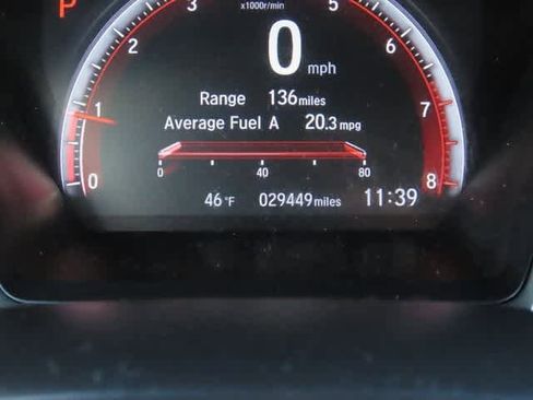 Used 2019 Honda Civic Sport image 24