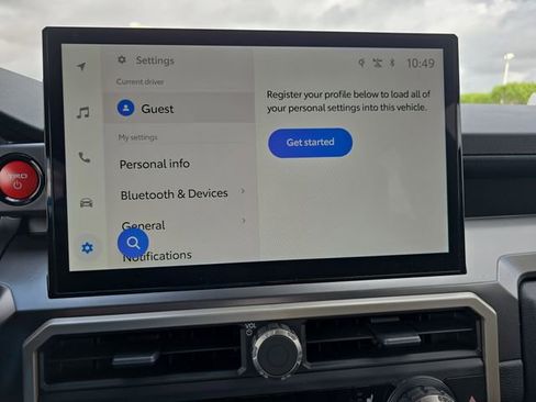 New 2026 Toyota Tacoma TRD Off-Road image 19