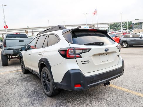Used 2023 Subaru Outback Onyx Edition XT AWD/4WD image 9