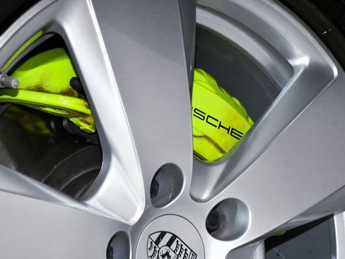 Used 2020 Porsche Cayenne E-Hybrid image 88